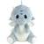 Peluche lumineuse - JEMINI - LIMINOU LEON LE DRAGON - Hauteur 21 cm - Bleu et blanc BLEU 1 - vertbaudet enfant 