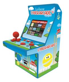 Jouet-Jeux éducatifs-Jeux scientifiques-Console portable Cyber Arcade® - écran 2.8'' 200 jeux