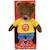 PETIT OURS BRUN Peluche Musicale Pour Enfants - 22 cm MARRON 2 - vertbaudet enfant 