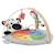 BABY EINSTEIN Tapis d'éveil Ocean Explorers, avec arche de jeu en bois et jouets multisensoriels BLANC 1 - vertbaudet enfant 