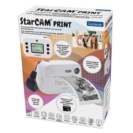 Appareil instantané avec carte SD BLANC 4 - vertbaudet enfant 