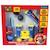 Kit d'aventurier Super Mario - Talkie-Walkies, jumelles, lampe torche et boussole ROUGE 2 - vertbaudet enfant 