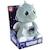 Peluche lumineuse - JEMINI - LIMINOU LEON LE DRAGON - Hauteur 21 cm - Bleu et blanc BLEU 5 - vertbaudet enfant 