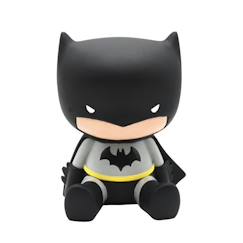 Linge de maison et décoration-Décoration-Luminaire-Veilleuse 3D Batman - LEXIBOOK - Lumière LED - Anti chocs - Enfant - 3 ans et plus