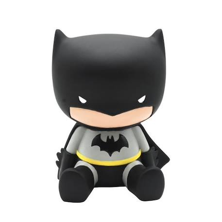 Veilleuse 3D Batman - LEXIBOOK - Lumière LED - Anti chocs - Enfant - 3 ans et plus NOIR 1 - vertbaudet enfant 