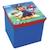 Fun House Pat Patrouille tabouret de rangement pour enfant BLEU 1 - vertbaudet enfant 