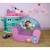 Fauteuil club enfant GABBY ET LA MAISON MAGIQUE - Fun House - Rose - L.52 x P.33 x H.42 cm ROSE 2 - vertbaudet enfant 