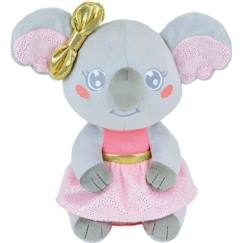 Jouet-Premier âge-Peluche Bluetooth - JEMINI - Cally Mimi Koala - Gris - Enfant - 21 cm