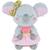 Peluche Bluetooth - JEMINI - Cally Mimi Koala - Gris - Enfant - 21 cm GRIS 1 - vertbaudet enfant 