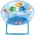 Fun house ma petite carapace siege lune pliable tortues aquatiques pour enfant h.47 x l.54 x p.42 cm BLEU 2 - vertbaudet enfant 