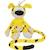 MARSUPILAMI Peluche 30 cm JAUNE 1 - vertbaudet enfant 