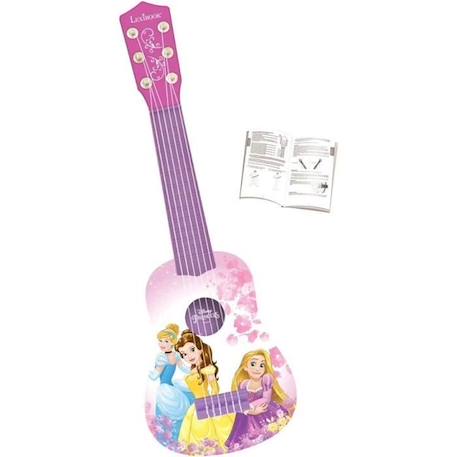 Ma Première Guitare Disney Princesses - 53cm ROSE 2 - vertbaudet enfant 