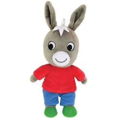 JEMINI Trotro 023946S PELUCHE Hauteur: ± 23 cm  - vertbaudet enfant