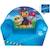 Fun House Pat Patrouille fauteuil club en mousse pour enfant BLEU 1 - vertbaudet enfant 