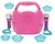 Enceinte Bluetooth Licorne - LEXIBOOK - Effets Lumineux, Micros et Batterie Rechargeable ROSE 2 - vertbaudet enfant 