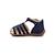 ASTER Sandales Ofilie Bonton bleu BLANC 4 - vertbaudet enfant 