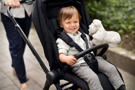 MAXI-COSI poussette STREET, De la naissance à 4 ans, polyvalente et confortable, Select Grey GRIS 6 - vertbaudet enfant 