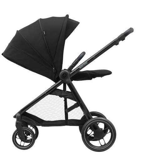 MAXI-COSI poussette STREET, De la naissance à 4 ans, polyvalente et confortable, Essential Black NOIR 3 - vertbaudet enfant 