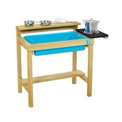 Jouet-Jeux d'imitation-Cuisines et dinette-Ma Premiere Cuisine Exterieure Early Fun Fsc Tp Toys 67 X 34,5 X 57,5 Cm