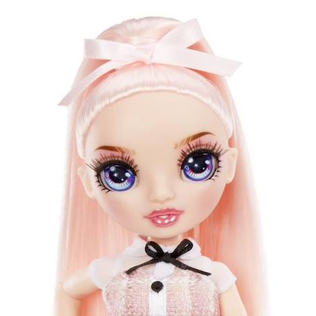 Rainbow High - Junior High Série 2 - Poupée Mannequin 22cm - Bella ROSE 3 - vertbaudet enfant 