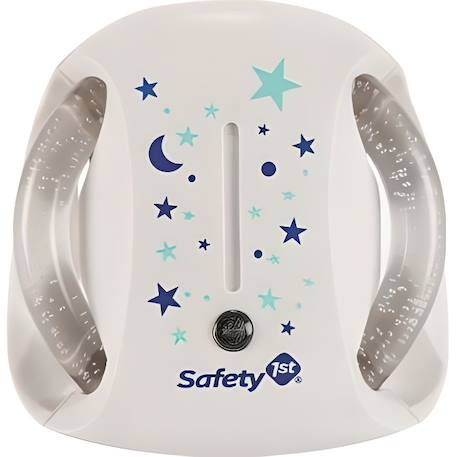 SAFETY 1ST Veilleuse automatique Artic - étoile et lune BLANC 1 - vertbaudet enfant 