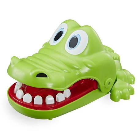 CROC' DENTISTE - Crocodile Dentiste - Jeu de societe pour enfants - Version francaise VERT 3 - vertbaudet enfant 