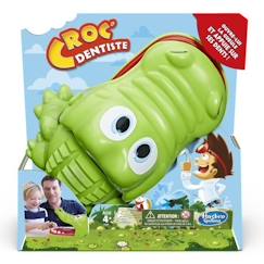 CROC' DENTISTE - Crocodile Dentiste - Jeu de societe pour enfants - Version francaise  - vertbaudet enfant