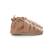 ROBEEZ Salomés Sandiz Veg camel MARRON 1 - vertbaudet enfant 