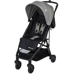 BEBECONFORT Poussette canne ultra compacte TEENY 3D,  4 roues, De la naissance à 4 ans environ (22kg), Tinted gray  - vertbaudet enfant