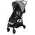 BEBECONFORT Poussette canne ultra compacte TEENY 3D,  4 roues, De la naissance à 4 ans environ (22kg), Tinted gray GRIS 1 - vertbaudet enfant 