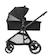 MAXI-COSI Poussette Street Plus avec nacelle, De la naissance à 4 ans, Confortable et Polyvalente, Essential Black NOIR 5 - vertbaudet enfant 