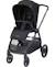 MAXI-COSI Poussette Street Plus avec nacelle, De la naissance à 4 ans, Confortable et Polyvalente, Essential Black NOIR 1 - vertbaudet enfant 