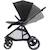 MAXI-COSI Poussette Street Plus avec nacelle, De la naissance à 4 ans, Confortable et Polyvalente, Essential Black NOIR 3 - vertbaudet enfant 