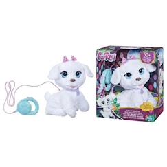 Jouet-Premier âge-Peluche interactive GoGo mon chiot qui danse - animal électronique dansant + de 50 sons et réactions - dès 4 ans - FURREAL FRIENDS