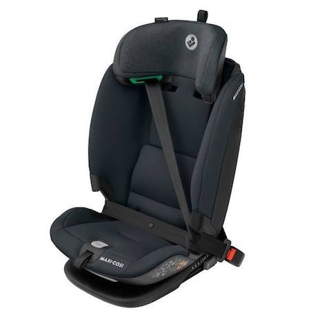 Siège auto MAXI-COSI Titan Plus i-Size - Authentic graphite - Groupe 2/3 - Isofix - Protection G-CELL GRIS 3 - vertbaudet enfant 