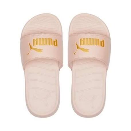 Sandales claquettes - Fille - PUMA - Popcat - Rose ROSE 3 - vertbaudet enfant 