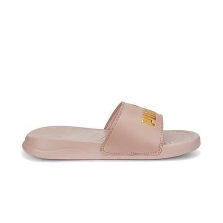 Sandales claquettes - Fille - PUMA - Popcat - Rose ROSE 2 - vertbaudet enfant 