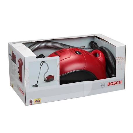 BOSCH - Aspirateur pour enfant - 74 cm ROUGE 2 - vertbaudet enfant 