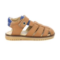 Chaussures-Chaussures garçon 23-38-Sandales-ASTER Sandales Tryan camel