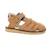 ASTER Sandales Tryan camel BLANC 2 - vertbaudet enfant 