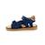 ASTER Sandales Tobiac bleu BLEU 4 - vertbaudet enfant 