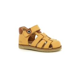 Chaussures-ASTER Sandales Nitrop camel