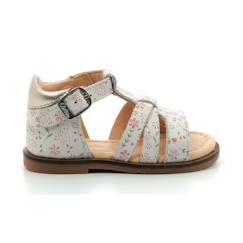 Chaussures-ASTER Sandales Nahine blanc