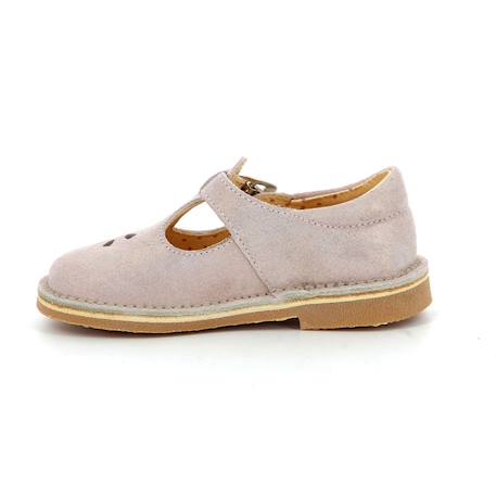 ASTER Salomés Dingo-2 Bonton rose ROSE 4 - vertbaudet enfant 