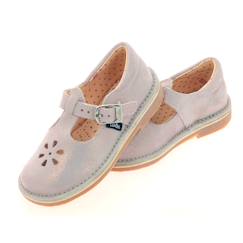 Chaussures-ASTER Salomés Dingo-2 Bonton rose