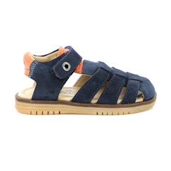 Chaussures-Chaussures garçon 23-38-Sandales-ASTER Sandales Tryan marine