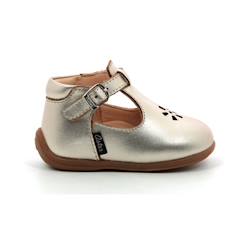 Chaussures-Chaussures fille 23-38-Sandales-ASTER Salomés Odjumbo or