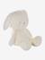 Peluche géante lapin 63 cm blanc 3 - vertbaudet enfant 