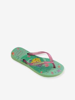 Chaussures-Chaussures fille 23-38-Sandales-Tongs enfant Slim Princess HAVAÏANAS®