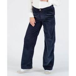 Vêtements de grossesse-Pantalon de grossesse Clyde havane